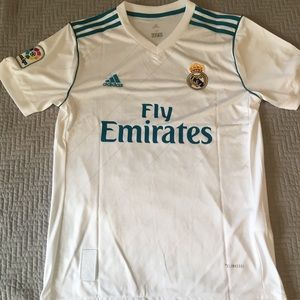 NWOT Real Madrid Luka Modric Kit!